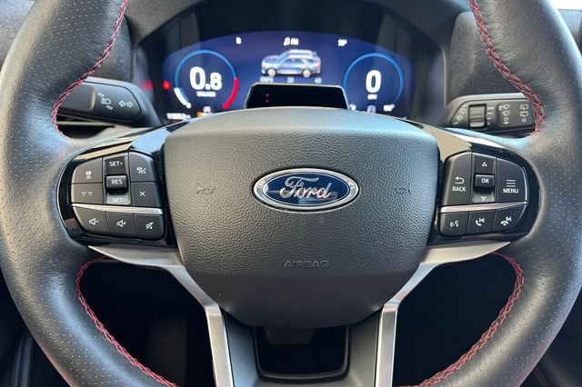 Used 2025 Ford Explorer ST-Line RWD image 33
