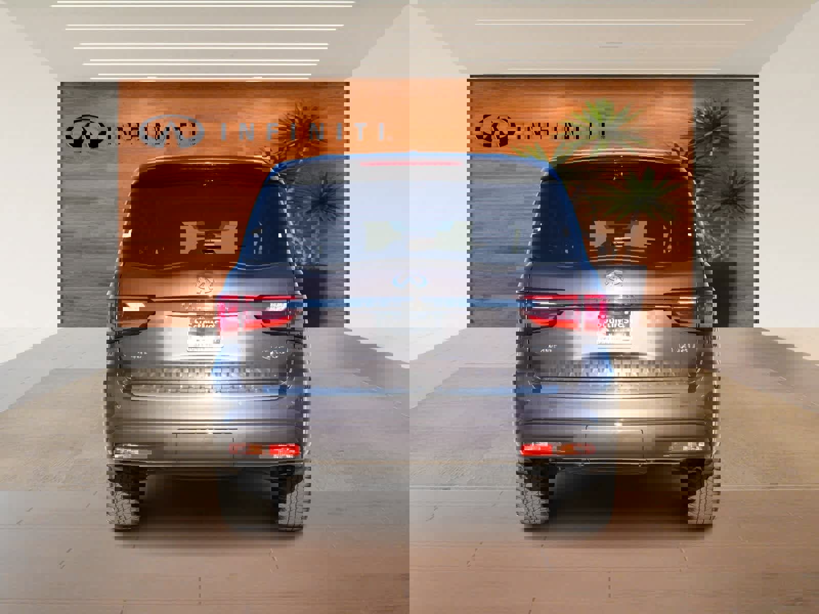 Certified 2023 INFINITI QX80 Premium Select w/ All-Season Package image 6