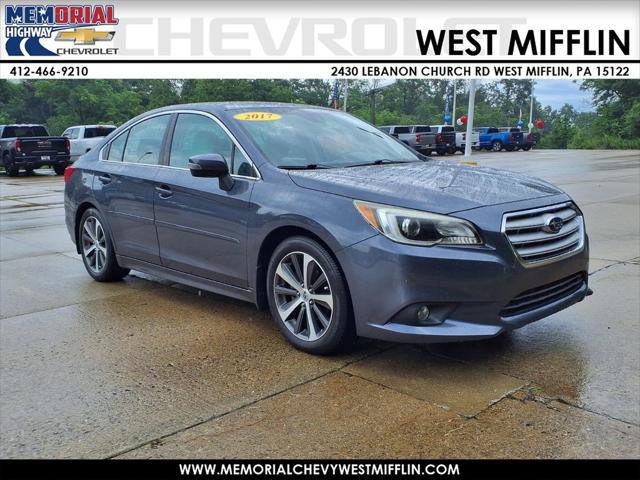 Used 2017 Subaru Legacy 2.5i Limited AWD/4WD image 1