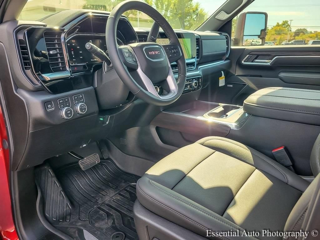 New 2026 GMC Sierra 2500 SLT w/ SLT Premium Package AWD/4WD image 12