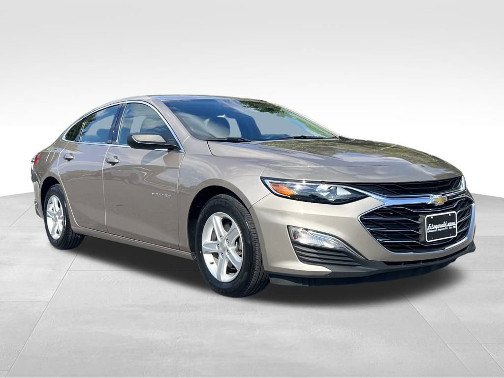 Used 2023 Chevrolet Malibu LS