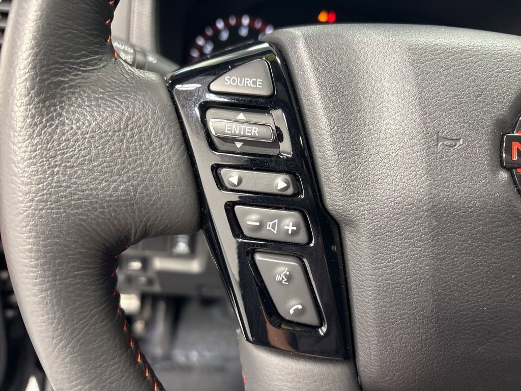 Used 2024 Nissan Frontier PRO-4X w/ Pro Convenience Package AWD/4WD image 14