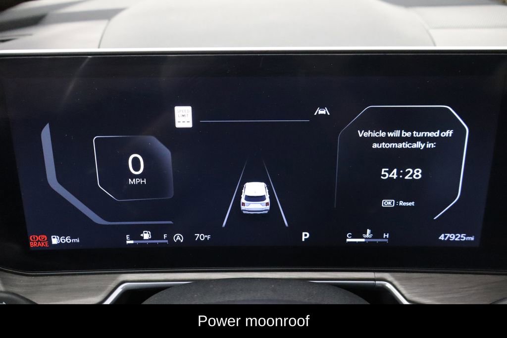 Used 2024 Kia Sorento SX Prestige w/ Olive Brown Leather Package image 13