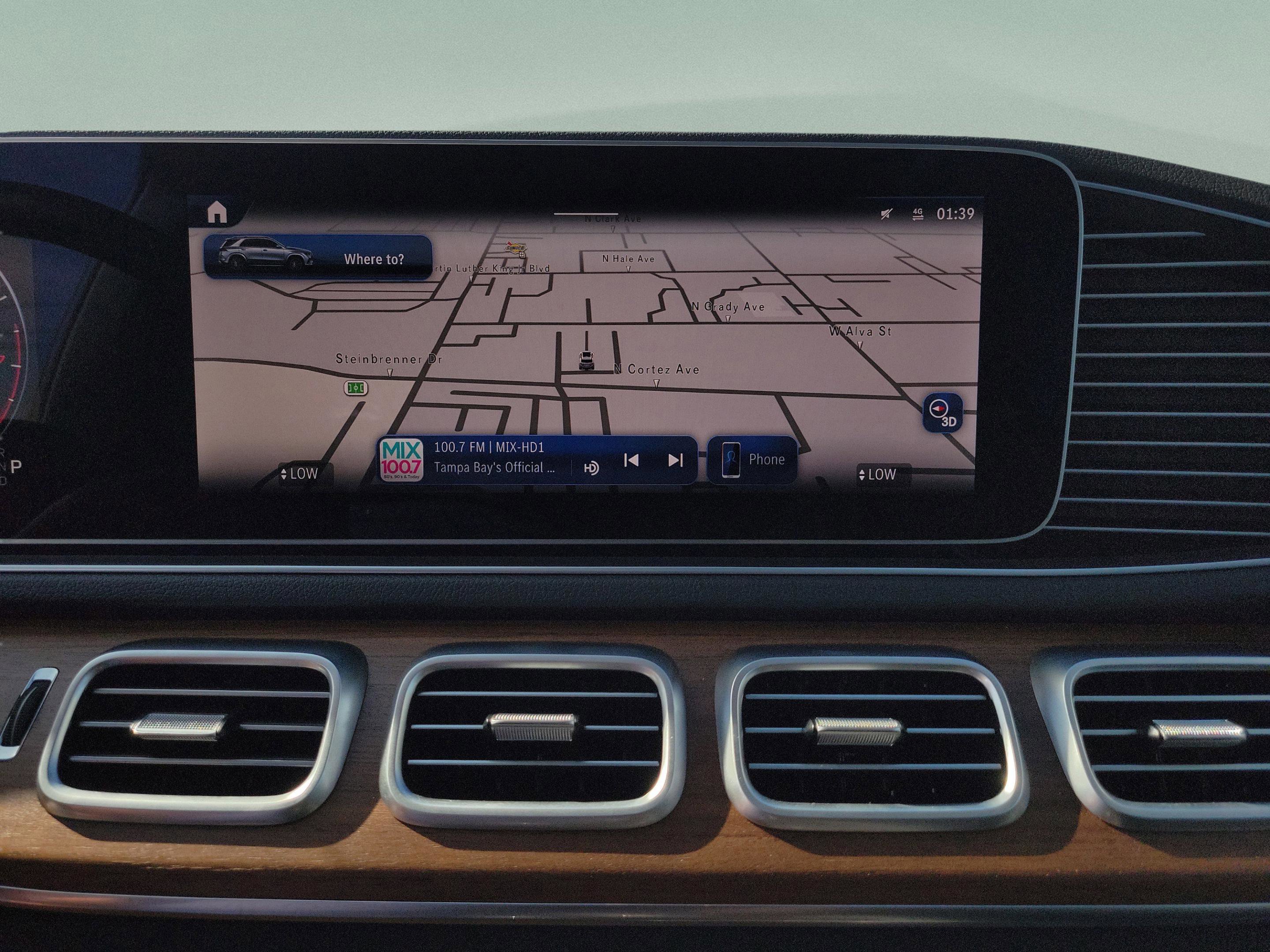 Certified 2026 Mercedes-Benz GLE 350 4MATIC image 33