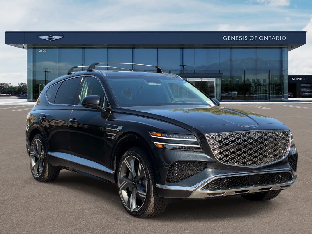 New 2027 Genesis GV80 3.5T Prestige
