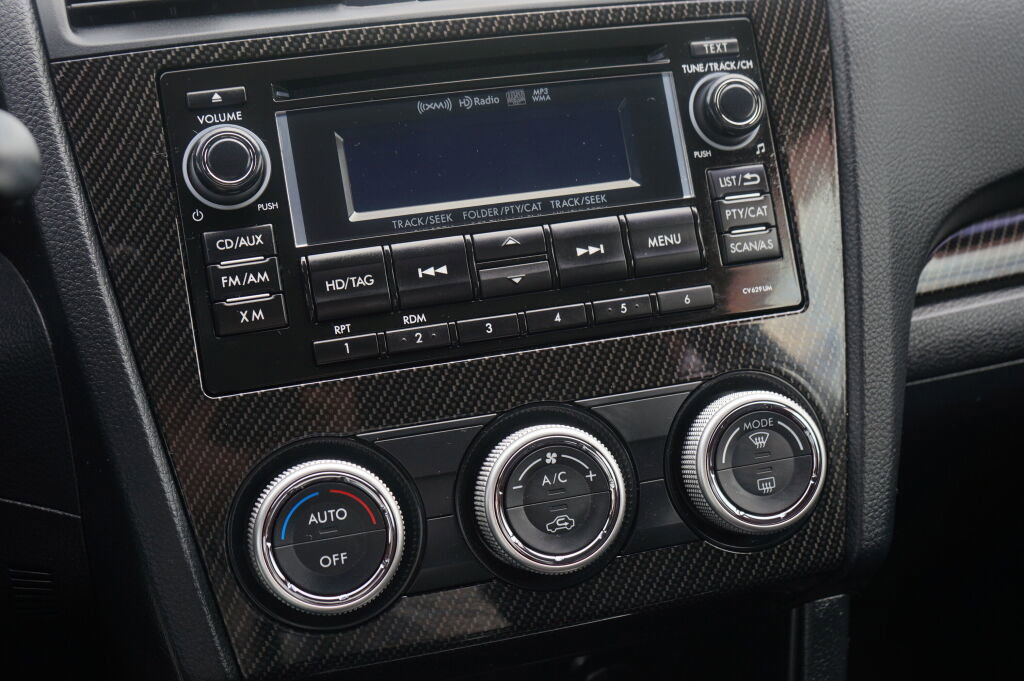 Used 2015 Subaru WRX image 21