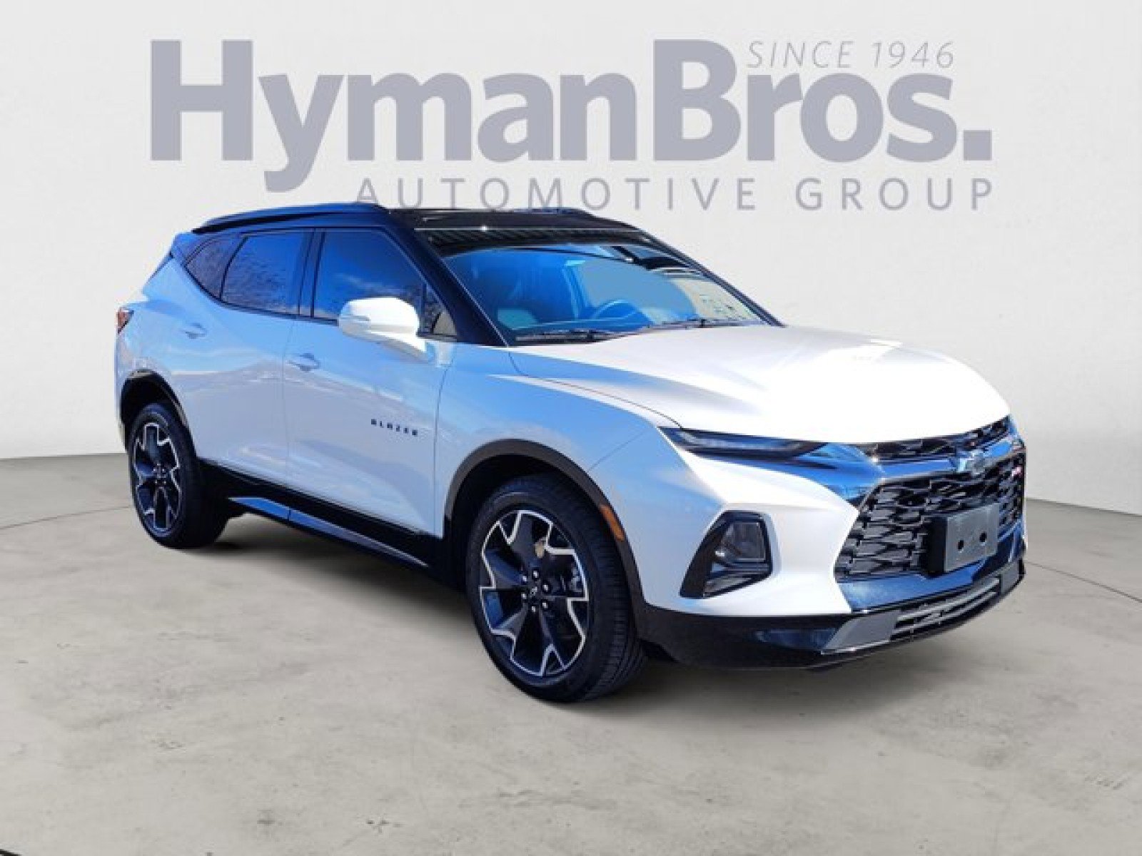 Used 2022 Chevrolet Blazer RS w/ Enhanced Convenience Package image 1