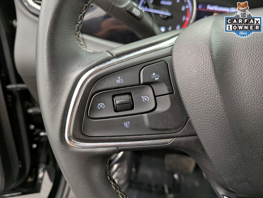 Used 2023 Buick Encore GX Select AWD/4WD image 17