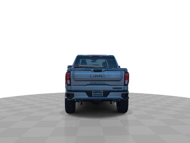 New 2026 GMC Sierra 1500 Elevation w/ LPO, Elevation Black Package AWD/4WD image 8