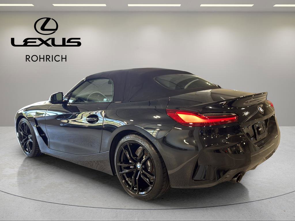 Used 2019 BMW Z4 sDrive30i w/ M Sport Package RWD image 33