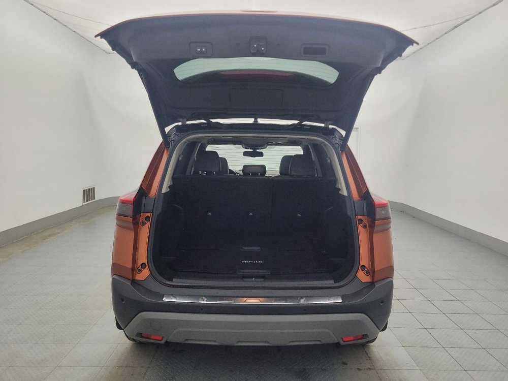 Used 2021 Nissan Rogue SL w/ Premium Package FWD image 29