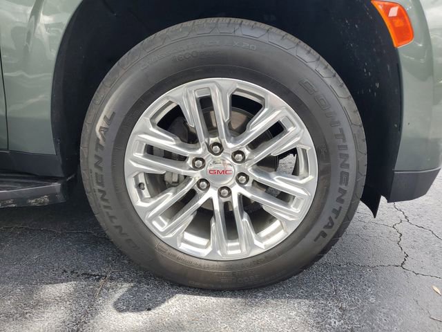 Used 2023 GMC Yukon XL SLT w/ SLT Luxury Package RWD image 5
