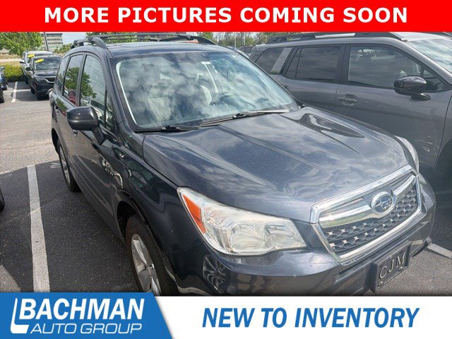 Used 2015 Subaru Forester 2.5i Premium w/ All-Weather Package