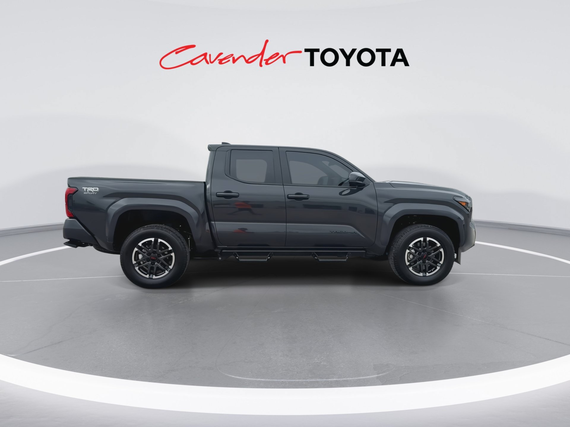 Certified 2026 Toyota Tacoma TRD Sport RWD image 9
