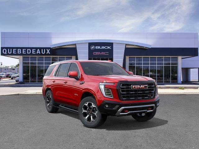 New 2026 GMC Yukon AT4 Ultimate AWD/4WD image 25