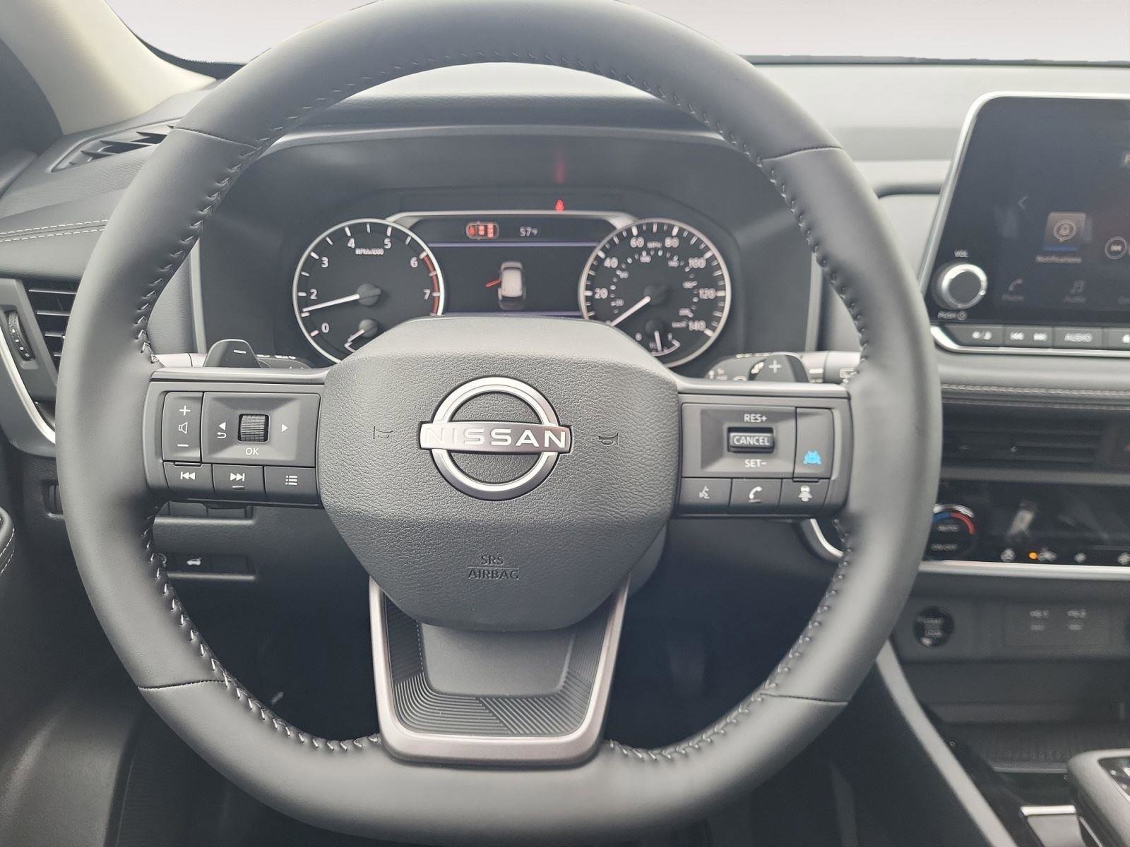 New 2026 Nissan Rogue SV w/ Cold Weather Package image 16