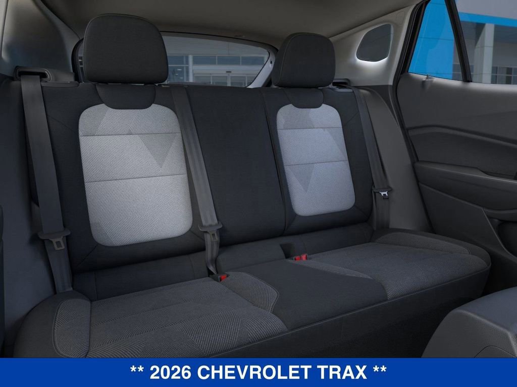 New 2026 Chevrolet Trax LS w/ LS Convenience Package image 18