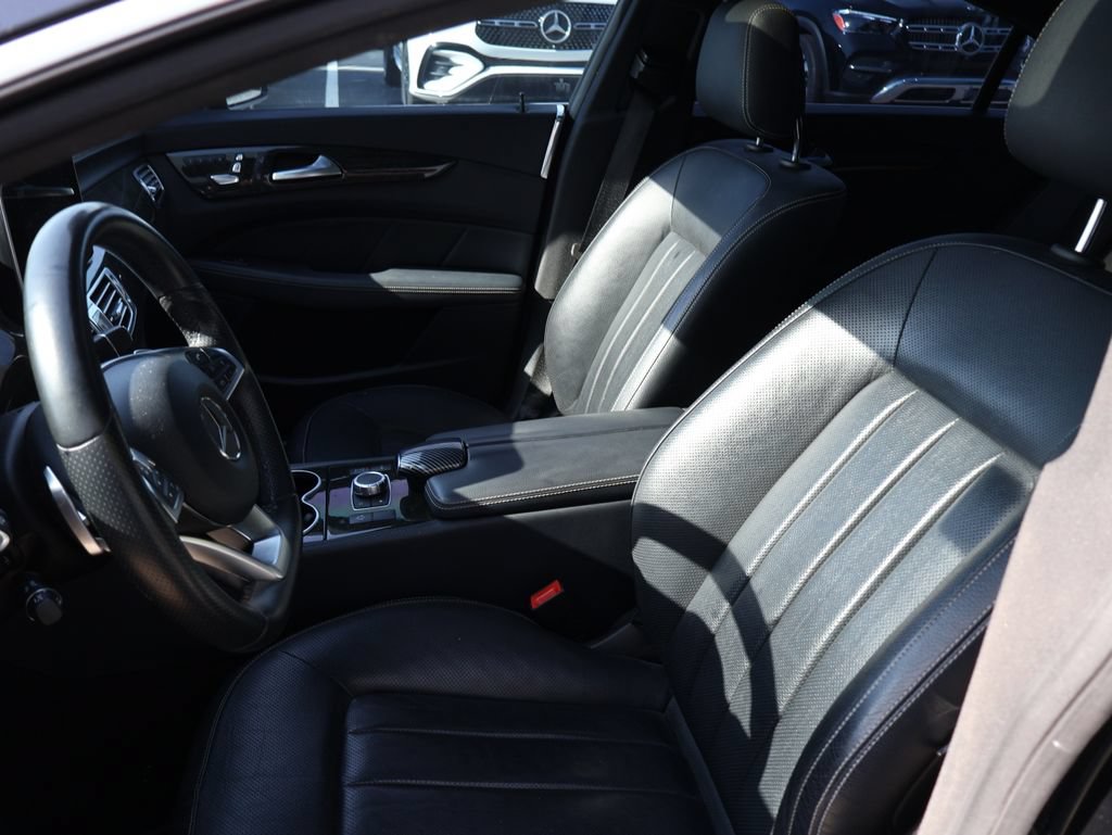 Used 2018 Mercedes-Benz CLS 550 image 16