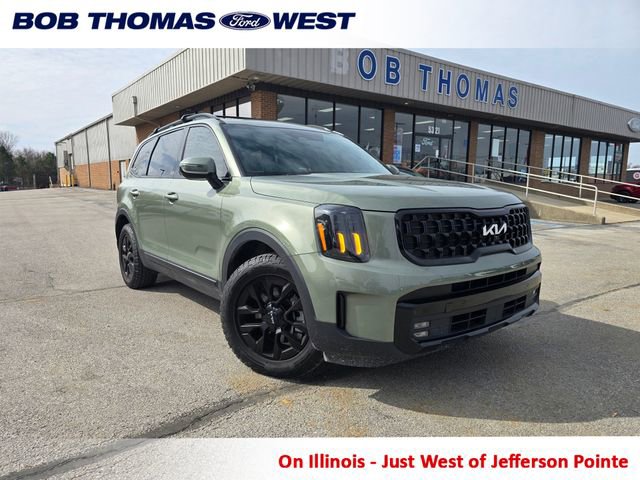 Used 2024 Kia Telluride SX Prestige X-Pro image 1