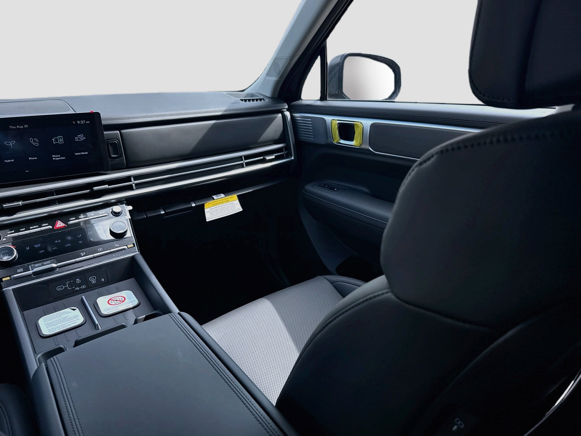 New 2026 Hyundai Santa Fe SEL FWD image 16