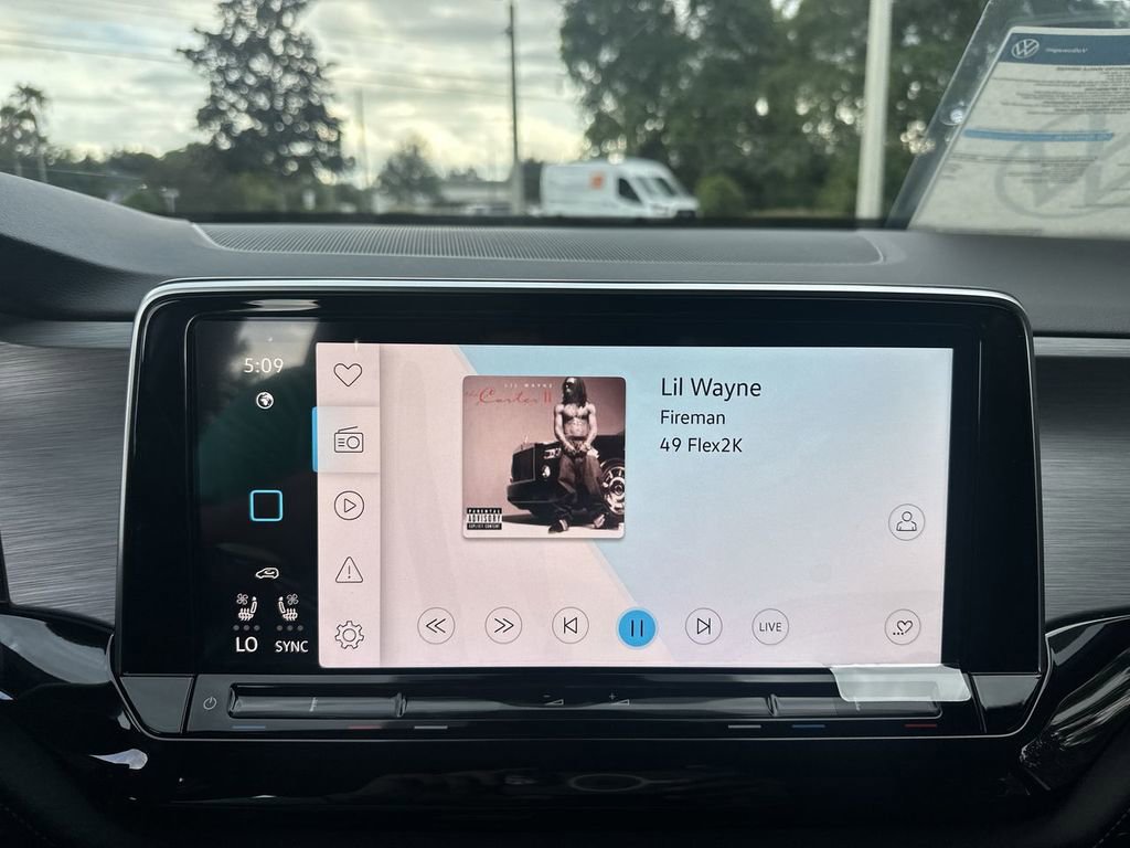 New 2026 Volkswagen Atlas Cross Sport SE image 16