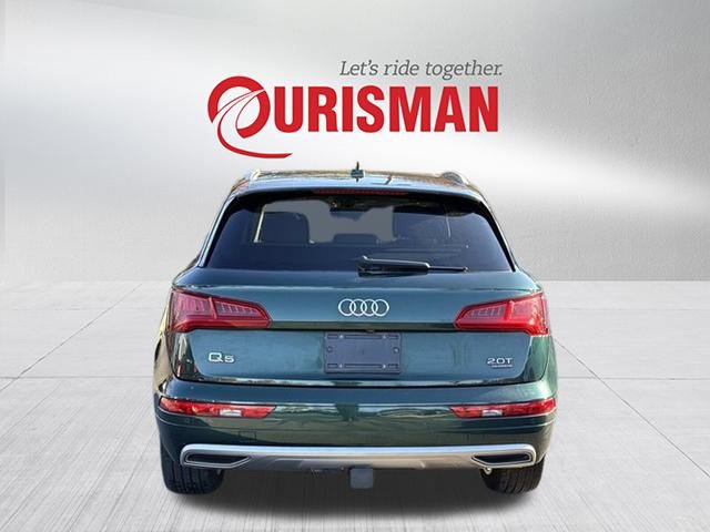 Used 2018 Audi Q5 Prestige w/ Prestige Package image 3