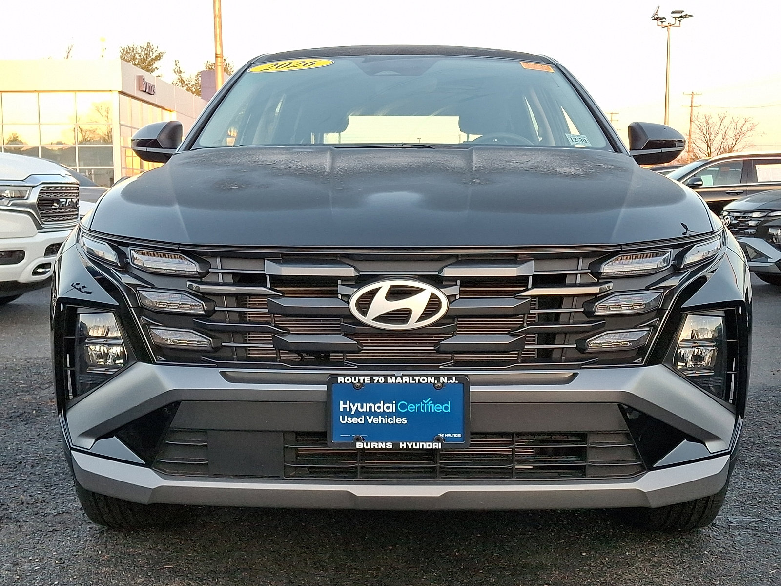 Used 2026 Hyundai Tucson SE image 2