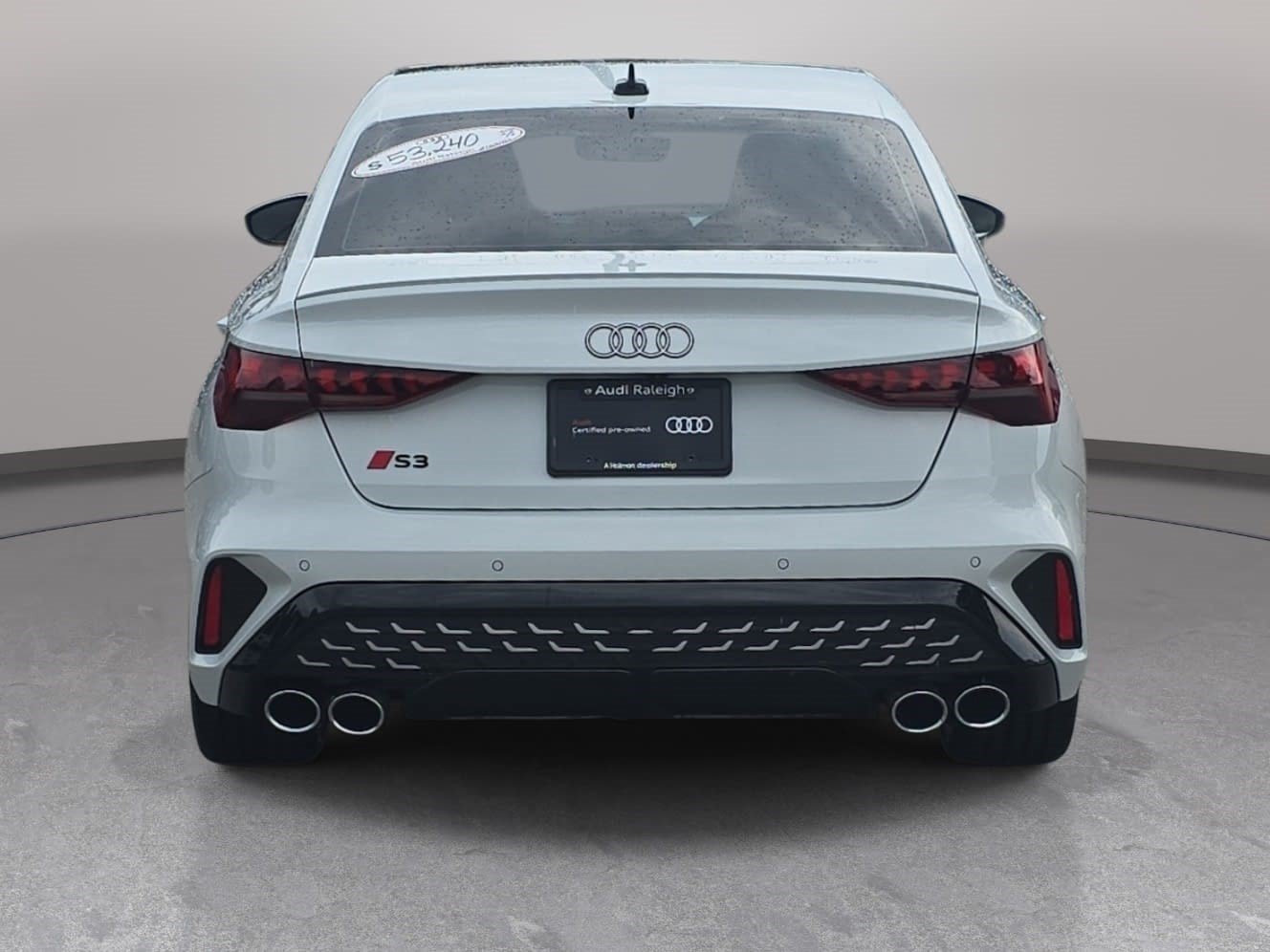 Certified 2026 Audi S3 Premium AWD/4WD image 6