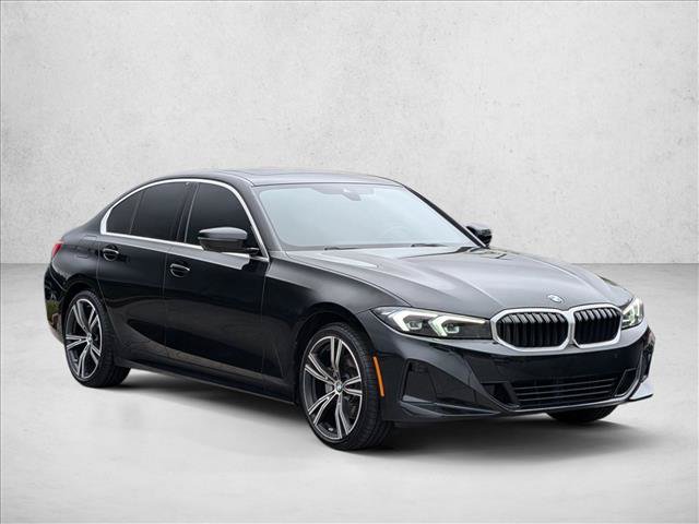 Certified 2024 BMW 330i Sedan w/ Convenience Package RWD image 3