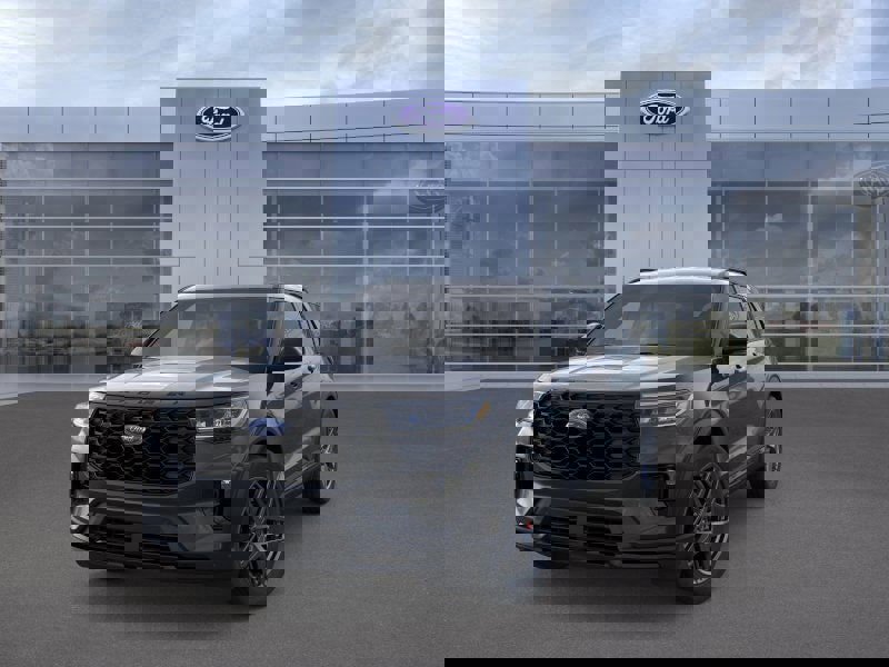 New 2025 Ford Explorer ST-Line w/ Premium Package image 25