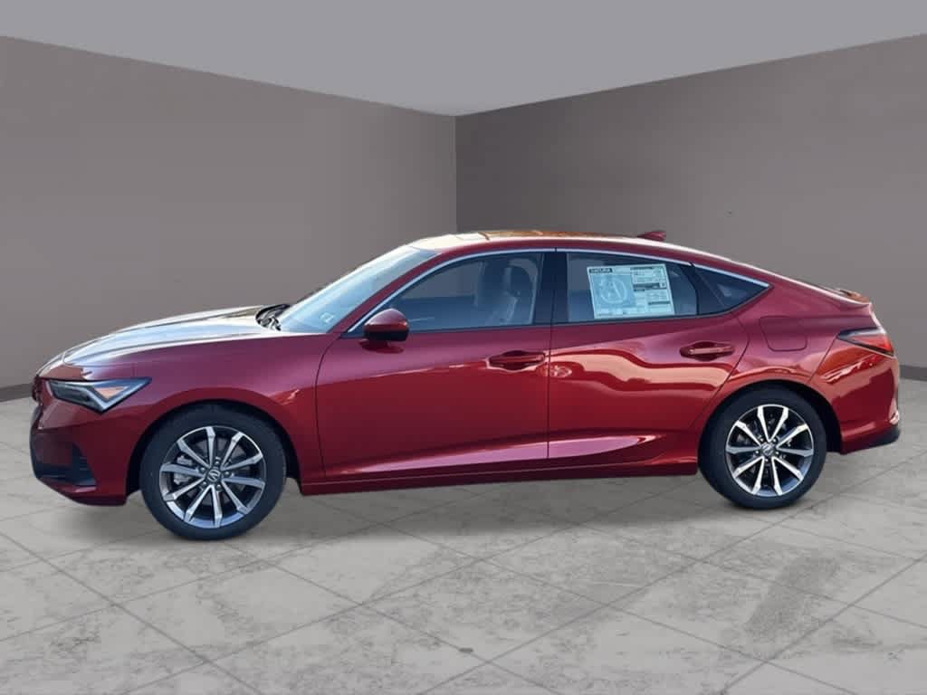 New 2026 Acura Integra FWD image 2