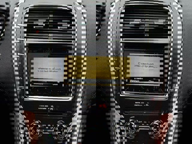 Used 2018 Lincoln MKX Reserve w/ Lincoln MKX Climate Package image 17