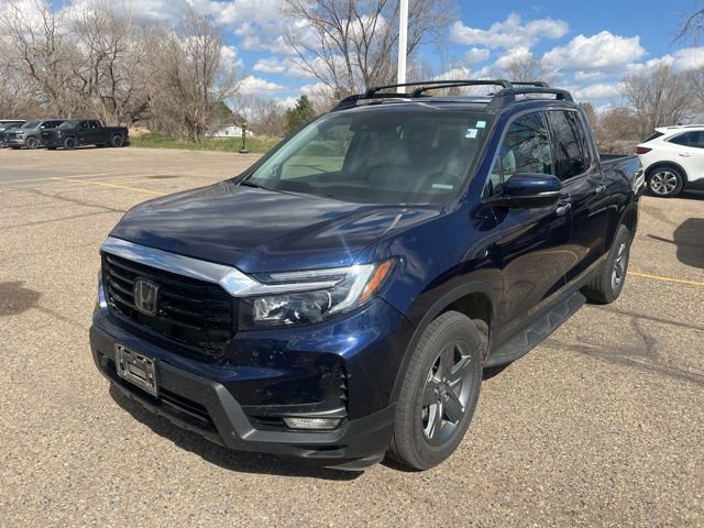 Used 2023 Honda Ridgeline RTL-E image 4