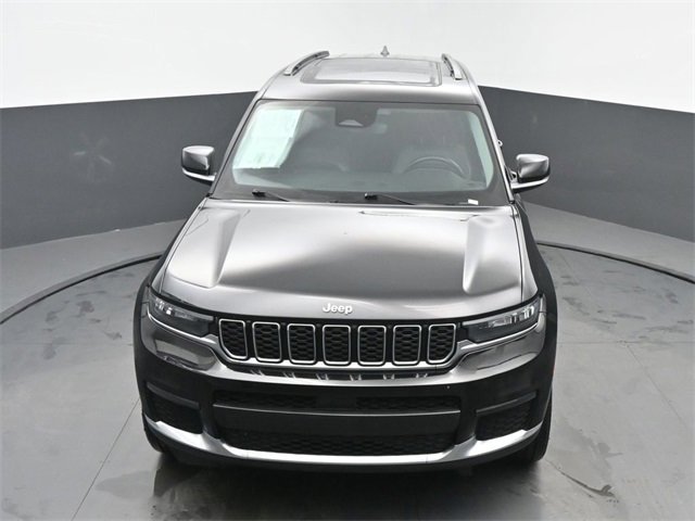 Used 2021 Jeep Grand Cherokee L Limited w/ Trailer Tow Group (B) image 44