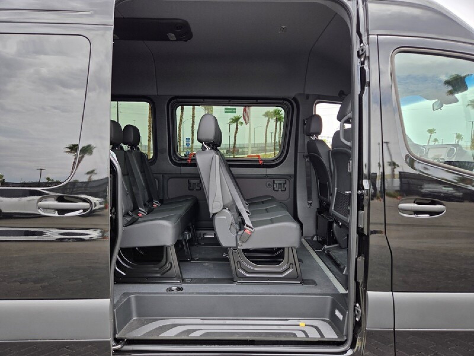 New 2026 Mercedes-Benz Sprinter 2500 image 15