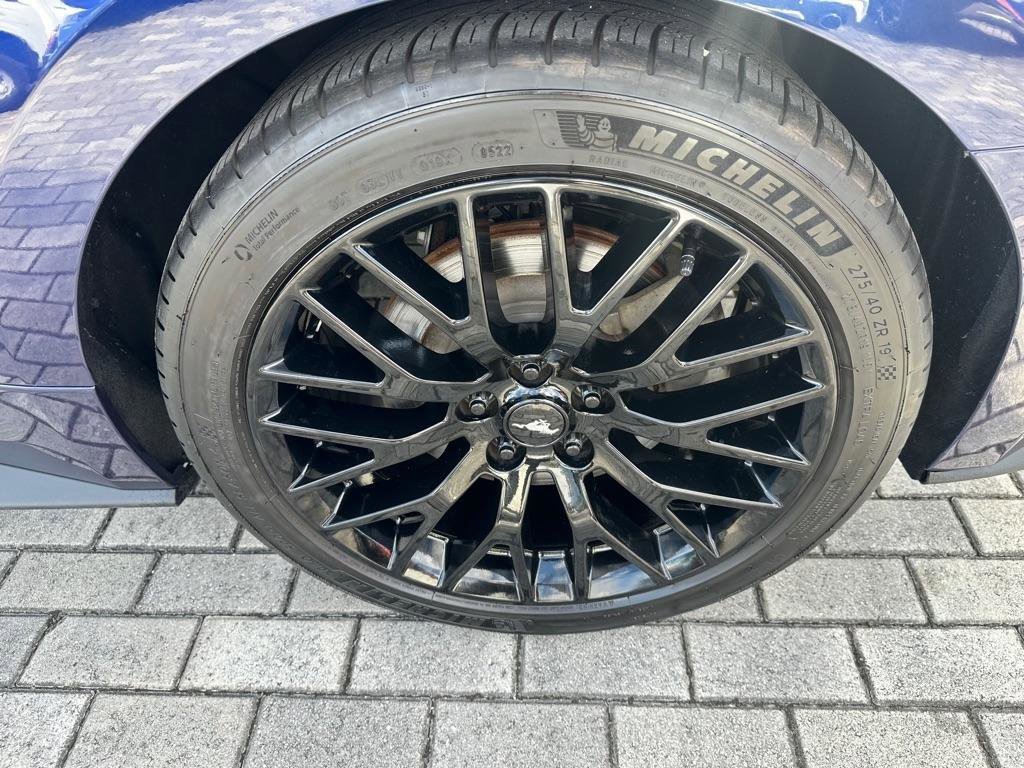 Used 2018 Ford Mustang GT RWD image 22