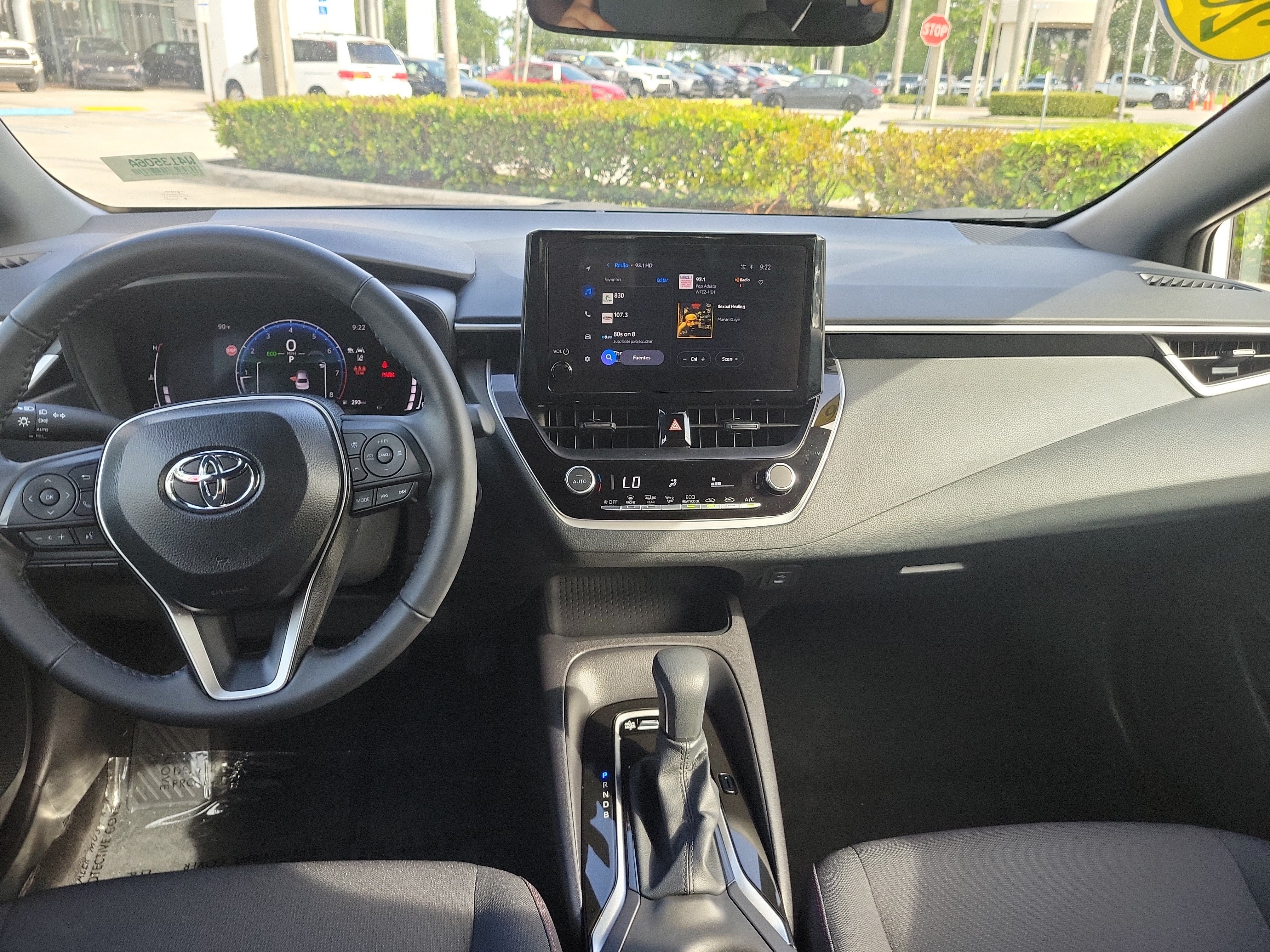 Certified 2026 Toyota Corolla SE FWD image 16