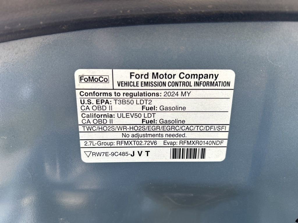 Used 2024 Ford Bronco Wildtrak image 34
