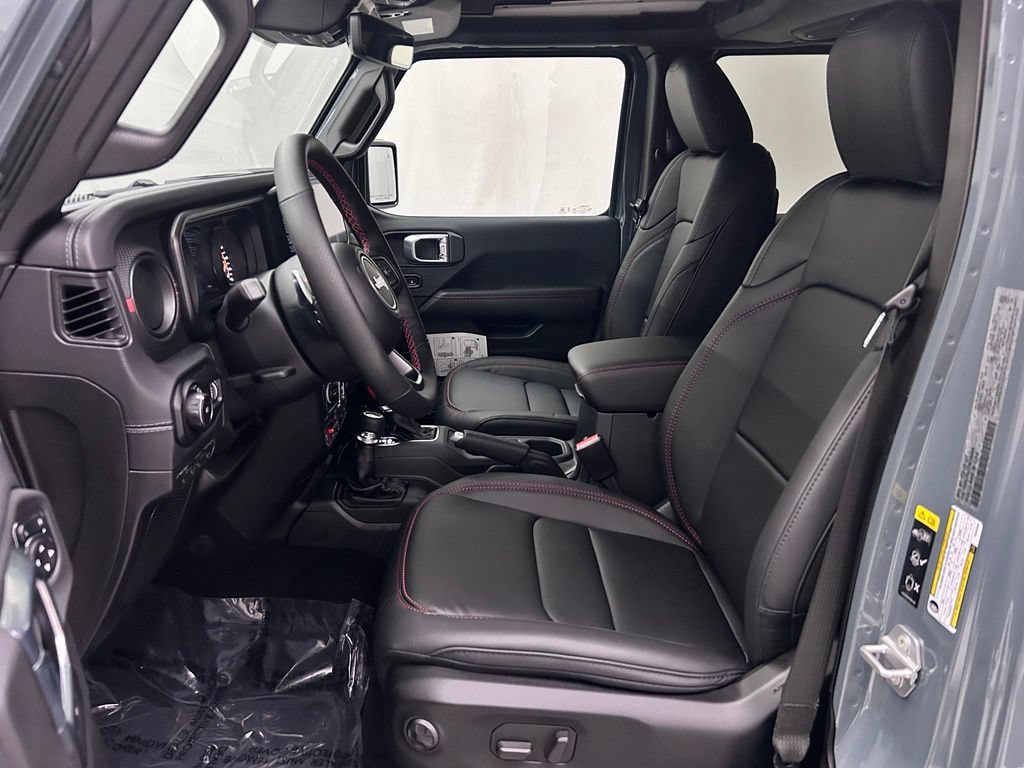 New 2026 Jeep Wrangler Unlimited Rubicon 392 w/ Quick Order Package 27X Moab AWD/4WD image 12
