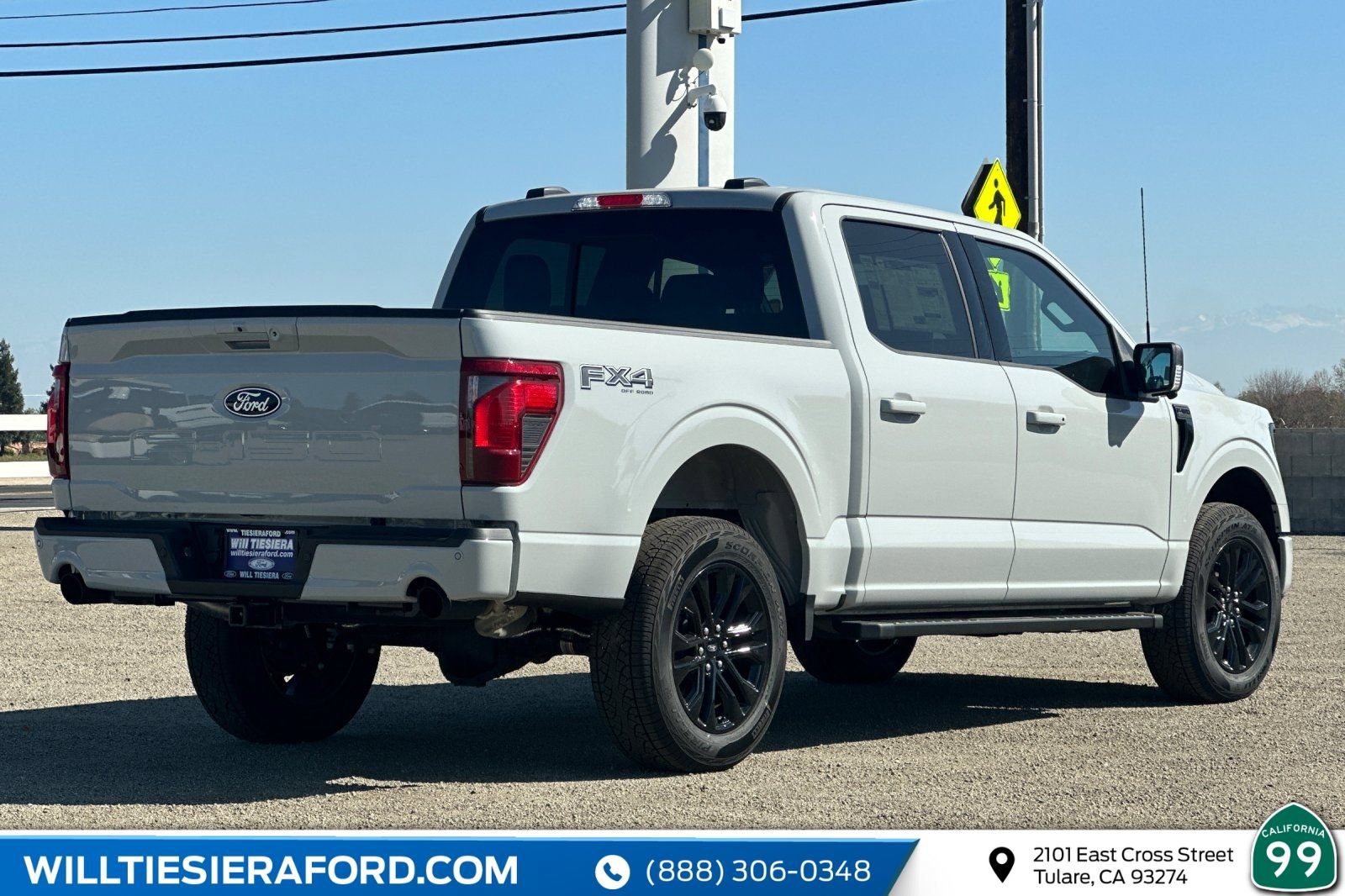 New 2026 Ford F150 XLT w/ Equipment Group 302A MID AWD/4WD image 7