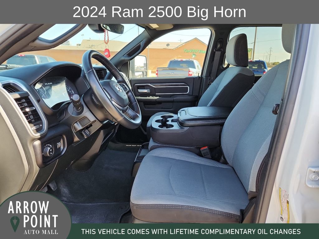 Used 2024 RAM 2500 Big Horn image 23