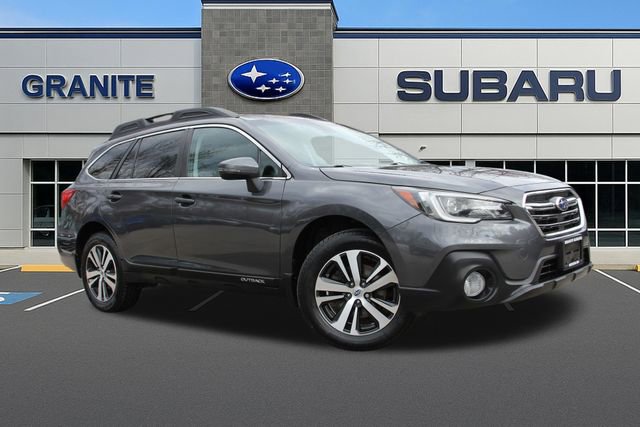 Used 2019 Subaru Outback 2.5i Limited AWD/4WD image 3