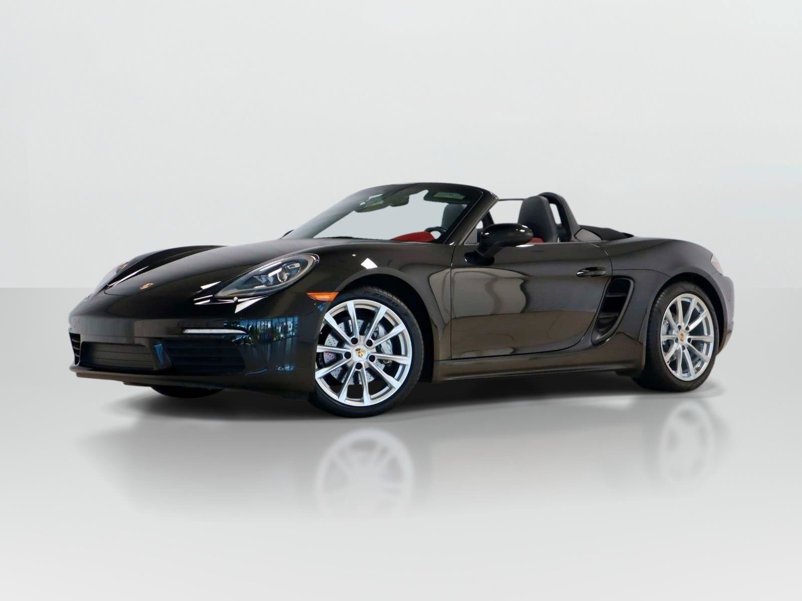 Used 2017 Porsche 718 Boxster