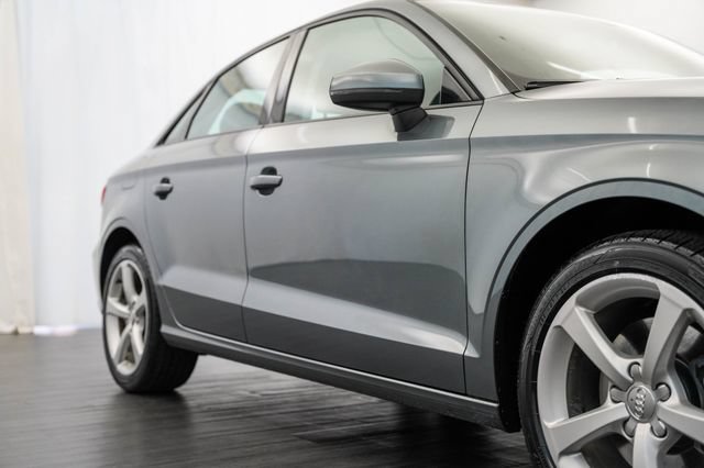 Used 2015 Audi A3 1.8T Premium w/ Audi MMI Navigation Plus FWD image 34