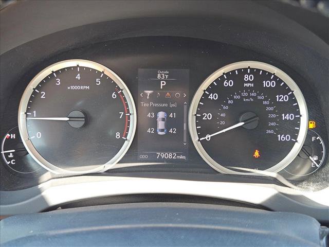 Used 2016 Lexus IS 200t w/ Accessory Package RWD image 12