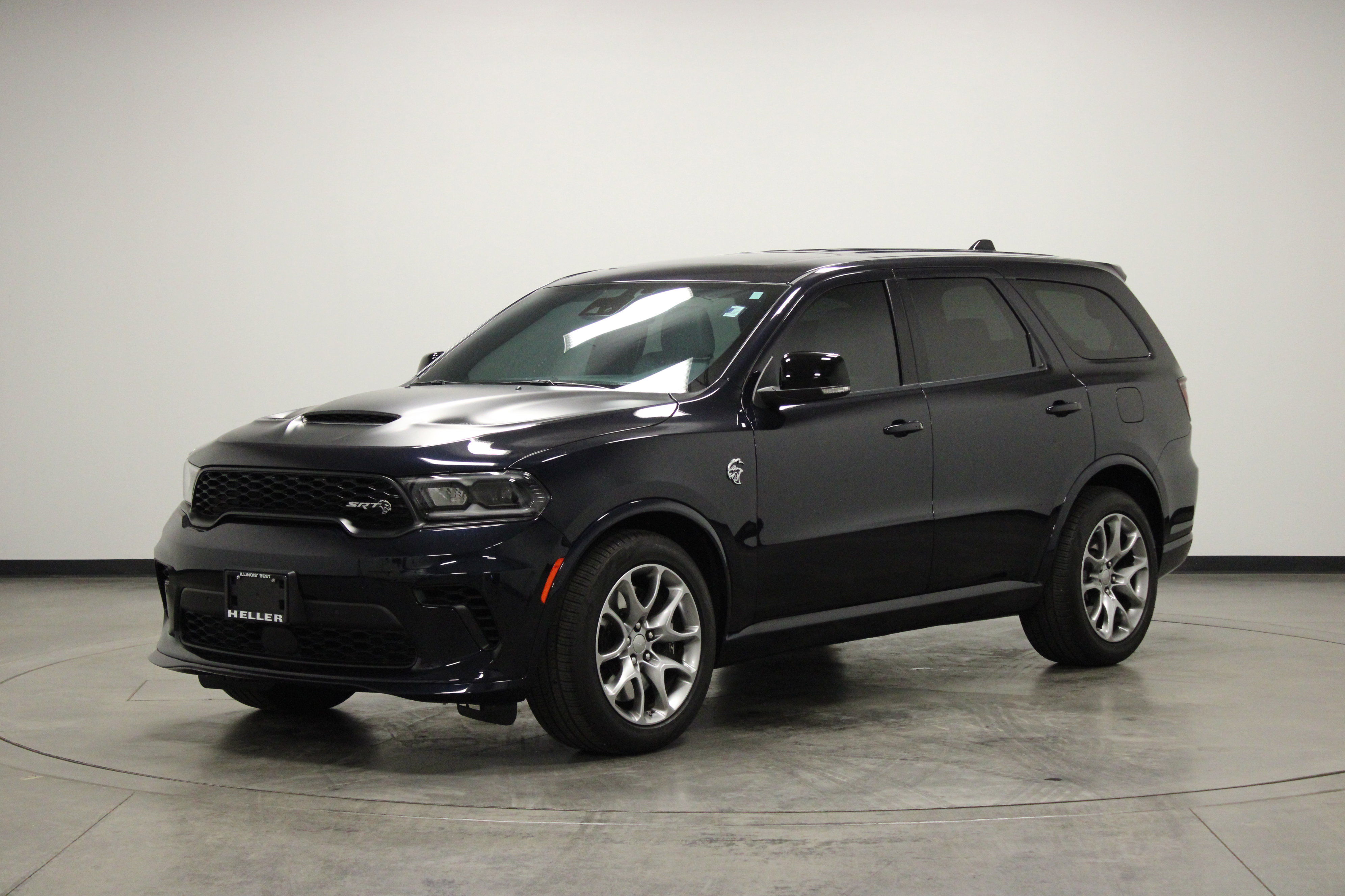 Used 2025 Dodge Durango SRT Hellcat AWD/4WD image 4