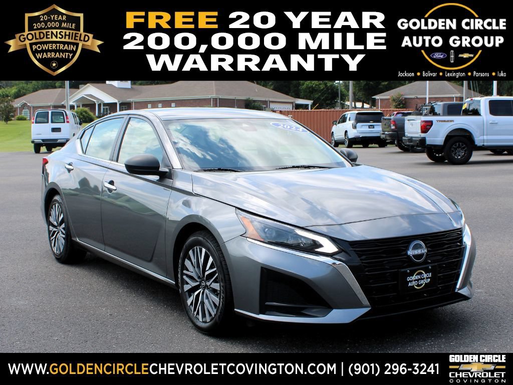 Used 2024 Nissan Altima 2.5 SV FWD 360° Tour