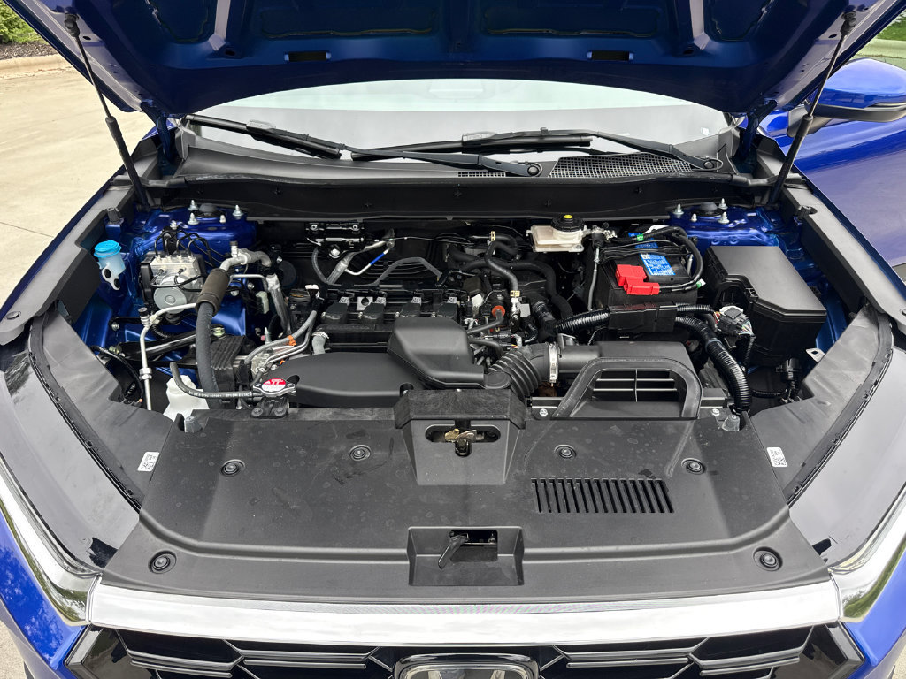 Certified 2024 Honda CR-V EX-L image 36