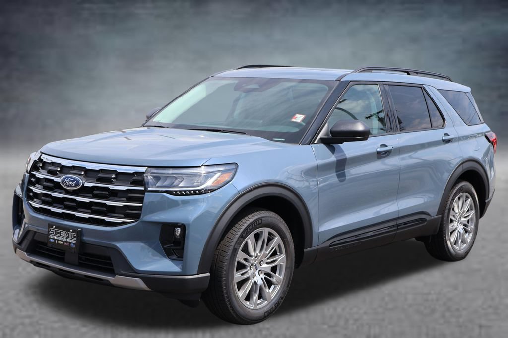 New 2026 Ford Explorer Active w/ Active Comfort Package AWD/4WD image 26