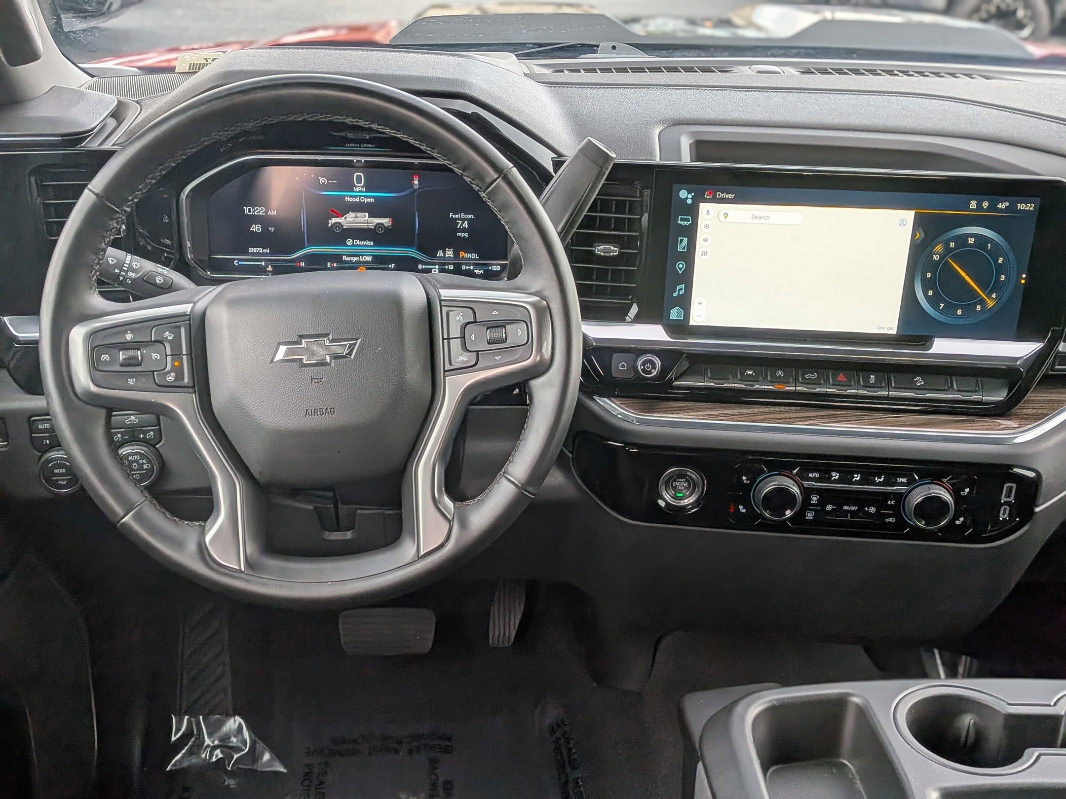 Used 2024 Chevrolet Silverado 1500 LT Trail Boss w/ Protection Package image 18